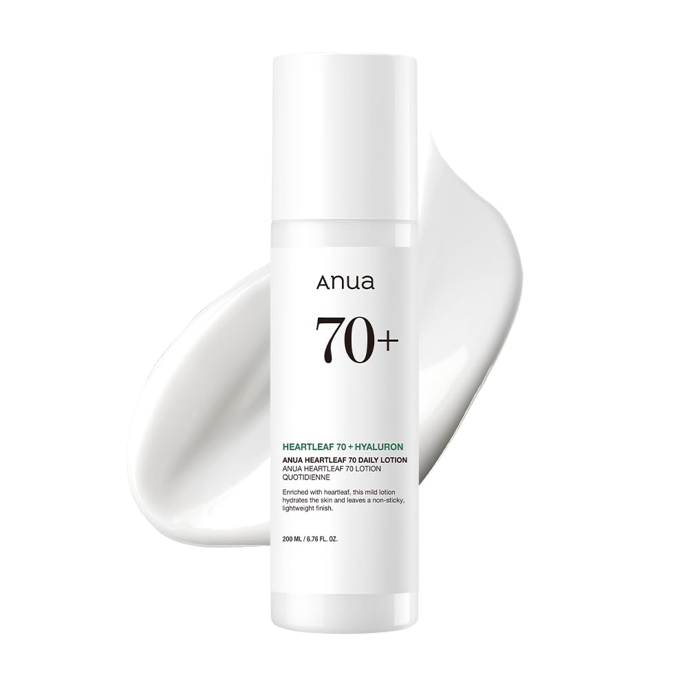 ANUA Heartleaf 70% Daily Hydrating Lotion